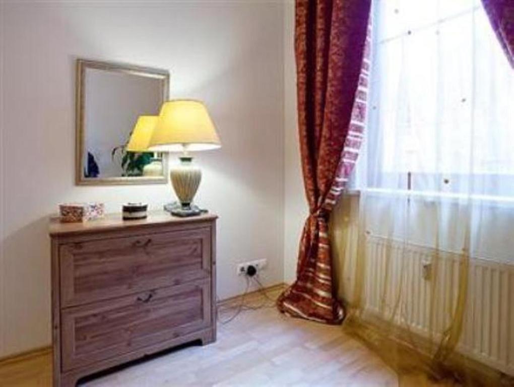 פראג Apartment Smichov חדר תמונה