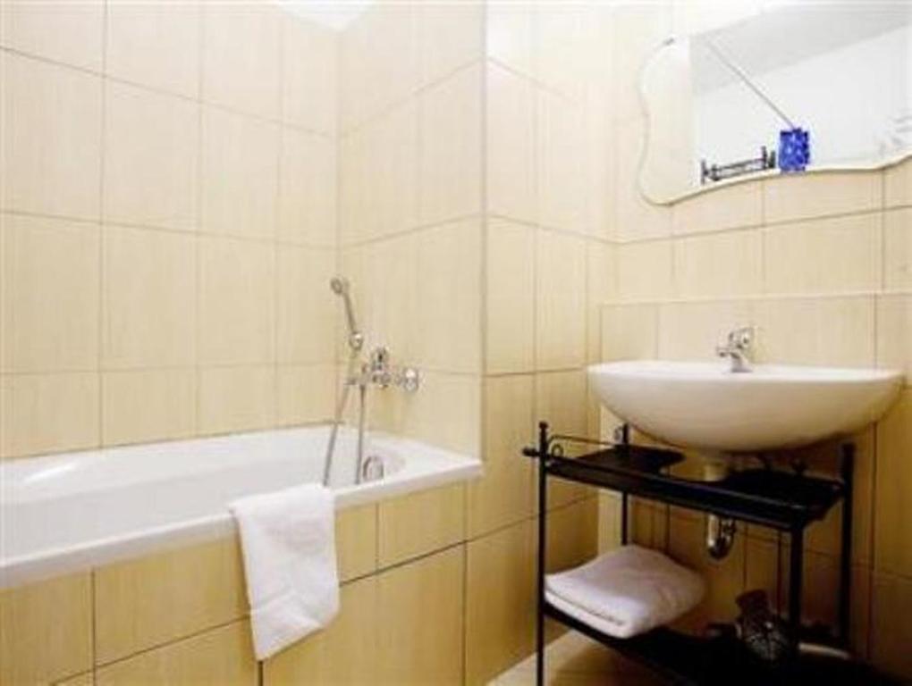 פראג Apartment Smichov חדר תמונה