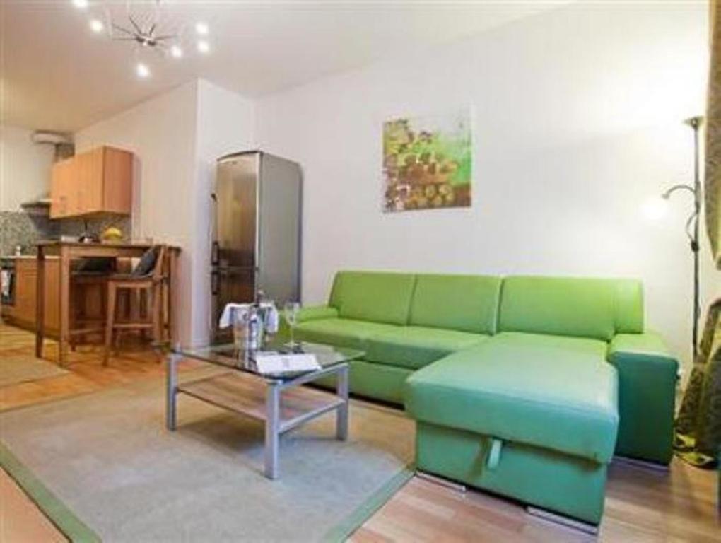 פראג Apartment Smichov חדר תמונה