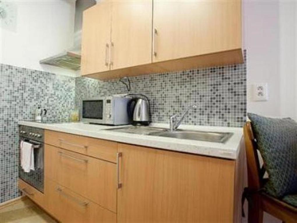 פראג Apartment Smichov חדר תמונה