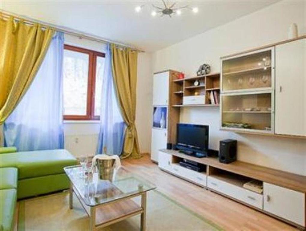 פראג Apartment Smichov חדר תמונה