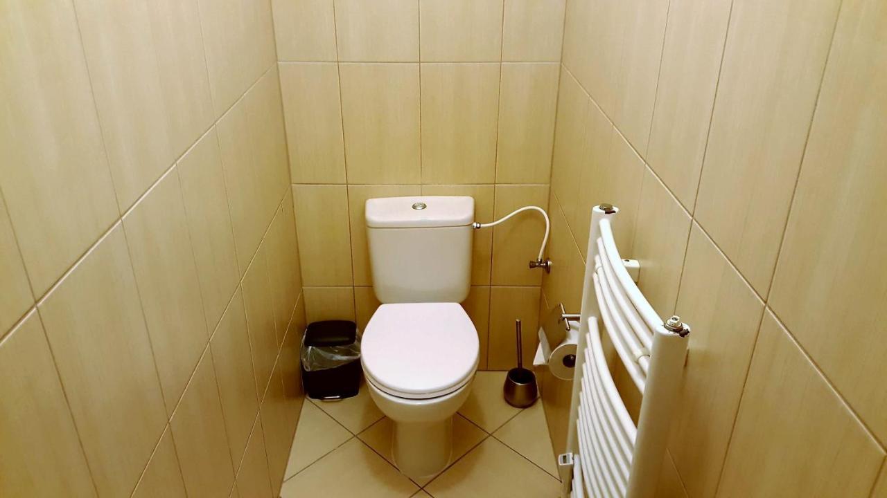 פראג Apartment Smichov מראה חיצוני תמונה